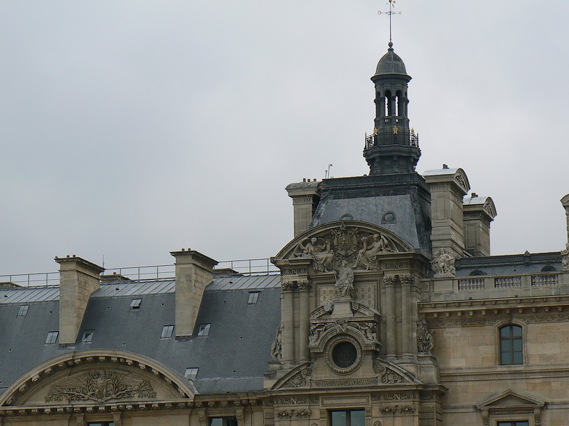 Le Louvre: le musee du louvre 063
